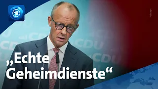 Mehr Befugnisse für Geheimdienste: Darum ist die Reform der Bundesregierung so umstritten