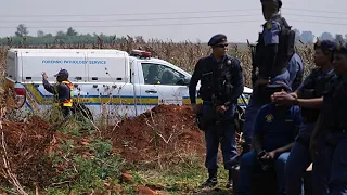 Tenth woman's body found in South Africa, three suspects arrested