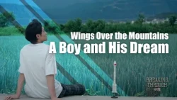 Wings Over the Mountains: A Boy and His Dream