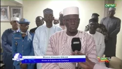 36th Session of the Consultation Framework Between the Government and the Petroleum Sector: GMPP ...