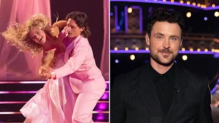 How Dylan Efron Helped Rylee Arnold & Connor Wood With ‘DWTS’ Routine