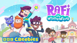 The First Wish Teaser Episode | Rafi The Wishing Wizard | CBeebies ? #BrandNew