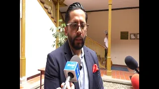 Luis Hernán Cisneros explains that his departure from the CNE is a personal decision