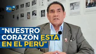 Peruvian entrepreneur in the U.S. Norberto Curitomai: "Peruvians abroad remain Peruvian"