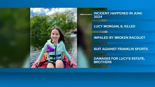 Family of 6-year-old who died in Maine files lawsuit