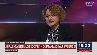 "THE INFLUENCE OF SOCIAL MEDIA" – DEEPFAKE: TRUTH OR ILLUSION?