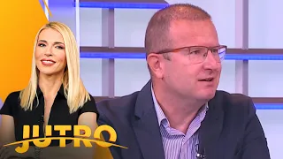 Prelistavanje štampe sa Ljubinkom Milinčić i Milanom Babovićem - JUTRO