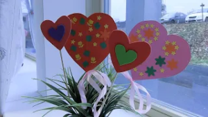 TEREZÍN: Valentýn oslavili také klienti Seniorcentra Senevida