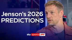 Jenson Button's PREDICTIONS for the new season ? | F1 2026 preview