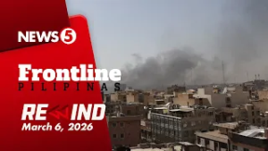 Frontline Pilipinas Rewind | March 6, 2026 #FrontlineRewind