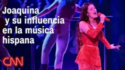 Venezuelan singer Joaquina included in the Latina Powerhouse Top 100 list