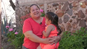 La doble batalla de Camila por sobrevivir | Los lunes que cuestan 700 pesos y ocho kilómetros