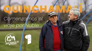 THE JOURNEY BEGINS - How beautiful is my land! Ep. 1 | Channel 1 - The Channel of Ñuble