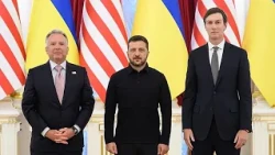 Witkoff trifft Selenskyj in Oslo vor geplanten Putin-Gesprächen in Moskau