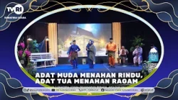 PAKPUNG [Adat Muda Menahan Rindu, Adat Tua Menahan Ragam] TVRI SUMATERA UTARA