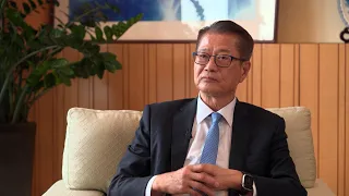 陳茂波：相比三藩市灣區和紐約灣區　北都更具備生產條件