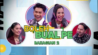Manja: Boleh Bual Pe S2 EP14 | Oversharing Or Being Real: Why Does Silence Get Judged? 🤐 Part 2