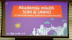 Od ideje do projekta: 30 studenata kroz 12 radionica za održivi razvoj BiH