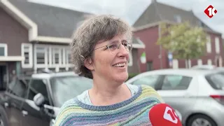 Residents' petition to save the village square in Heeze