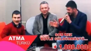 Bu Atma Türkülere Bayılacaksınız! 2