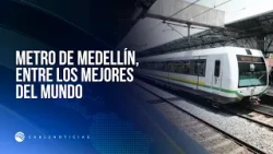 Medellín surpasses Shanghai and Stockholm in world transport ranking