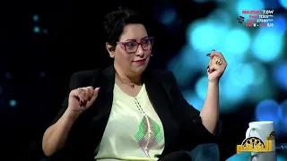 Loubna El Joud: I am a daughter of the people, and I provoke them because I am real