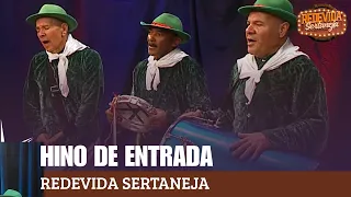Hino de Despedida - Redevida Sertaneja Padre Alessandro Campos