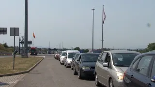Bezbedno do odredišta -Pojačane kontrole i apel vozačima /RTV Vranje 8. 7. 2026./