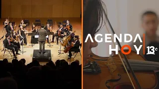 Meet the LA PINTANA Youth Orchestra 🎻 | Agenda Hoy