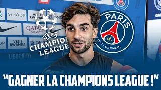 FERRAN TORRES reveals his GOALS with PSG!
