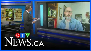 : Naturalist Neil Griffin discusses ‘Endings’ with Ian White