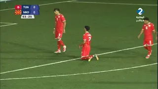 الألعاب المتوسطية تارنتو 2026 : كرة القدم مباراة المنتخب التونسي ونظيره المقدوني