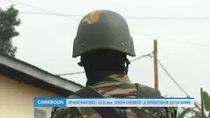 ?AFFAIRE MARTINEZ ZOGO : LE 21ÈME TÉMOIN CONTREDIT LA DÉPOSITION DE JUSTIN DANWE 