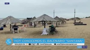 Visitamos el balneario Santana ?️?
