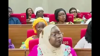 Ousmane Sonko, to Diomaye Faye, "I do not agree with political funds"