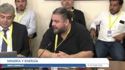 Mining and Energy Commission - Wednesday, October 7, 2026