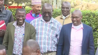 Pachomias Wambugu aranyotera giturwa kia umbunge kia Oljororok