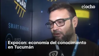 EXPOCON: KNOWLEDGE ECONOMY IN TUCUMÁN
