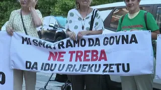 BOJE JUTRA - PERFORMANS "PARK PRIRODE A NE ZONA ZAGAĐIVAČA" | Vijesti online