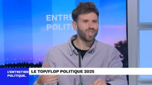 L'ENTRETIEN POLITIQUE : LE BILAN POLITIQUE DE 2025