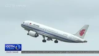 Chinese C919: The passenger jet completes its first international commercial flight
