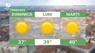 Weather - June 28. Heatwave intensifies across the country