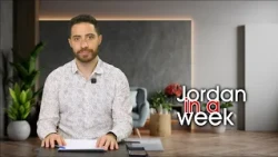 Jordan in a Week 11 / 10 / 2026