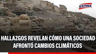 🔴🔵 Vichama: Findings reveal how a society from 3,800 years ago faced climate change