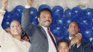 In Loving Memory, Jesse L. Jackson Sr.