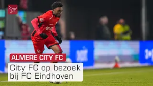 Poku twijfelgeval bij Almere City voor uitwedstrijd tegen FC Eindhoven | Omroep Flevoland