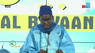 AL BAYAAN - VENDREDI 02 OCTOBRE 2026