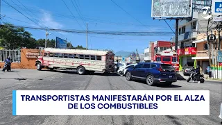 Gobernación activa protocolos por movilizaciones anunciadas para este viernes