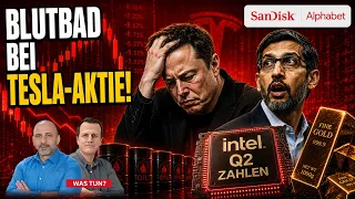 Tech Aktien - Blase Geplatzt?