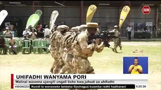 Siku ya walinzi wa wanyama pori duniani yaadhimishwa